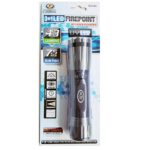 3 in 1 Firepoint Flashlight Front Packaging