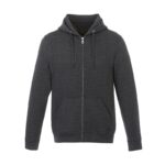 Charcoal Cotton Rich Hoodie