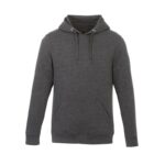Charcoal Cotton Rich Pullover Hoodie