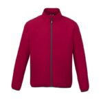 Lightweight Spring Jacket Red