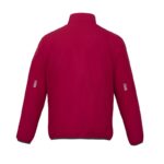 Lightweight Spring Jacket Red Back
