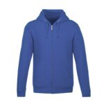Royal Cotton Rich Full Zip Hoodie