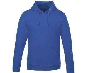 Royal Cotton Rich Pullover Hoodie