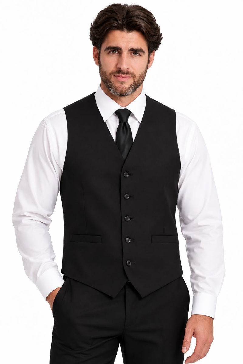 Security Concierge Vest