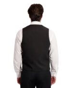 Men's Suit Vest Back