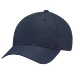 Premium Dry Fit Polyester UPF50+ Cap NAVY
