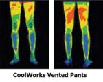 CoolWorks Vented Pants