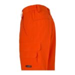 Coolworks Ventilated Pants Orange Side FlexWaist