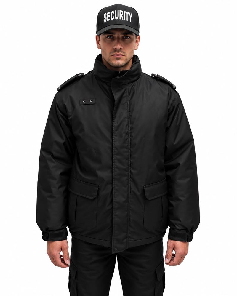 SECURITY PATROL WINTER JACKET