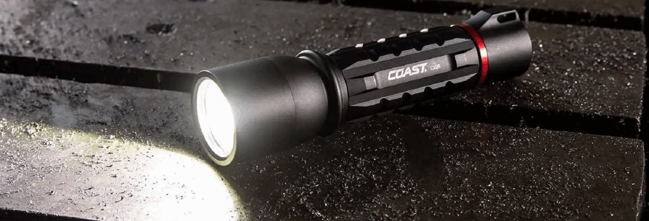 coast flashlights accessories now available