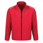 Lightweight Jacket Red