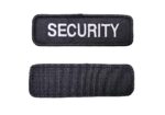 Small Velcro Security Patch