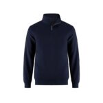 1.4 Zip Sweatchirt - Navy