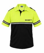 Security Bike Patrol Polo Shirt - Image 4