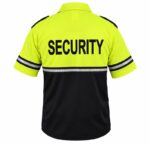 Security Bike Patrol Polo Shirt - Image 2