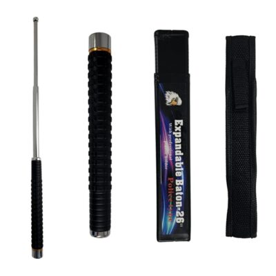 26 Expandable Baton