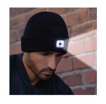 LED Winter Hat - Toque Lightup