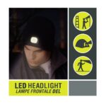 LED Winter Toque Sample