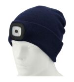 LED Winter hat - Toque Navy