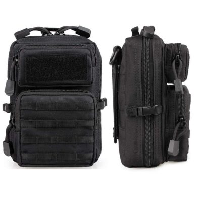 Tactical First Aid Molle Pouch