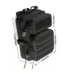 Tactical First Aid Pouch Dims