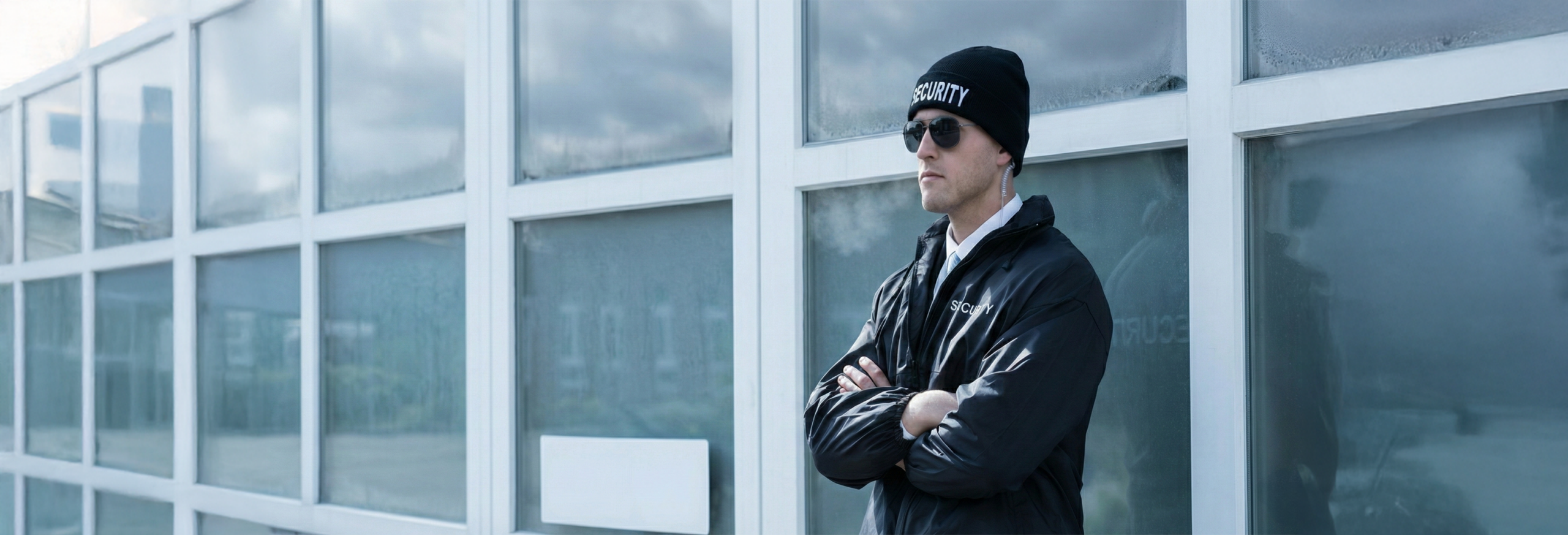 security guards caps