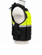 Tactical Quick Release Lime/Black Carrier - Image 4