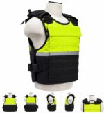 Tactical Quick Release Lime/Black Carrier